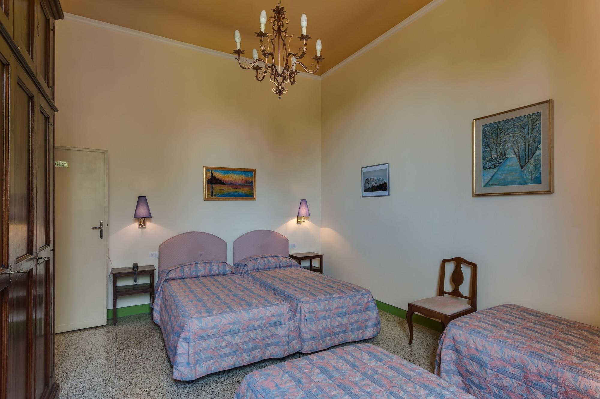 Giotto Park Hotel Bivigliano Exterior photo