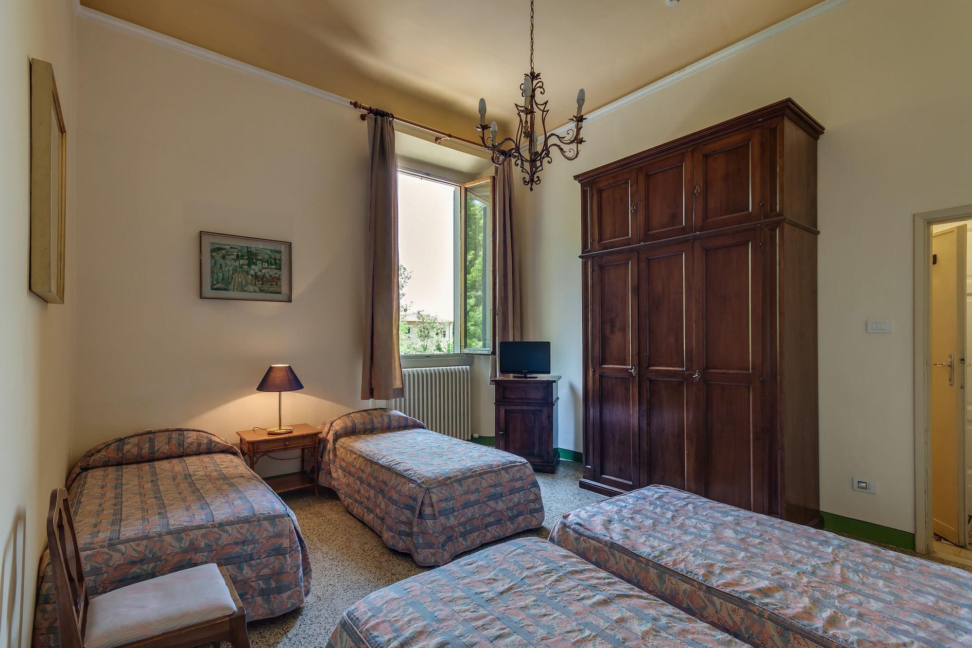 Giotto Park Hotel Bivigliano Exterior photo