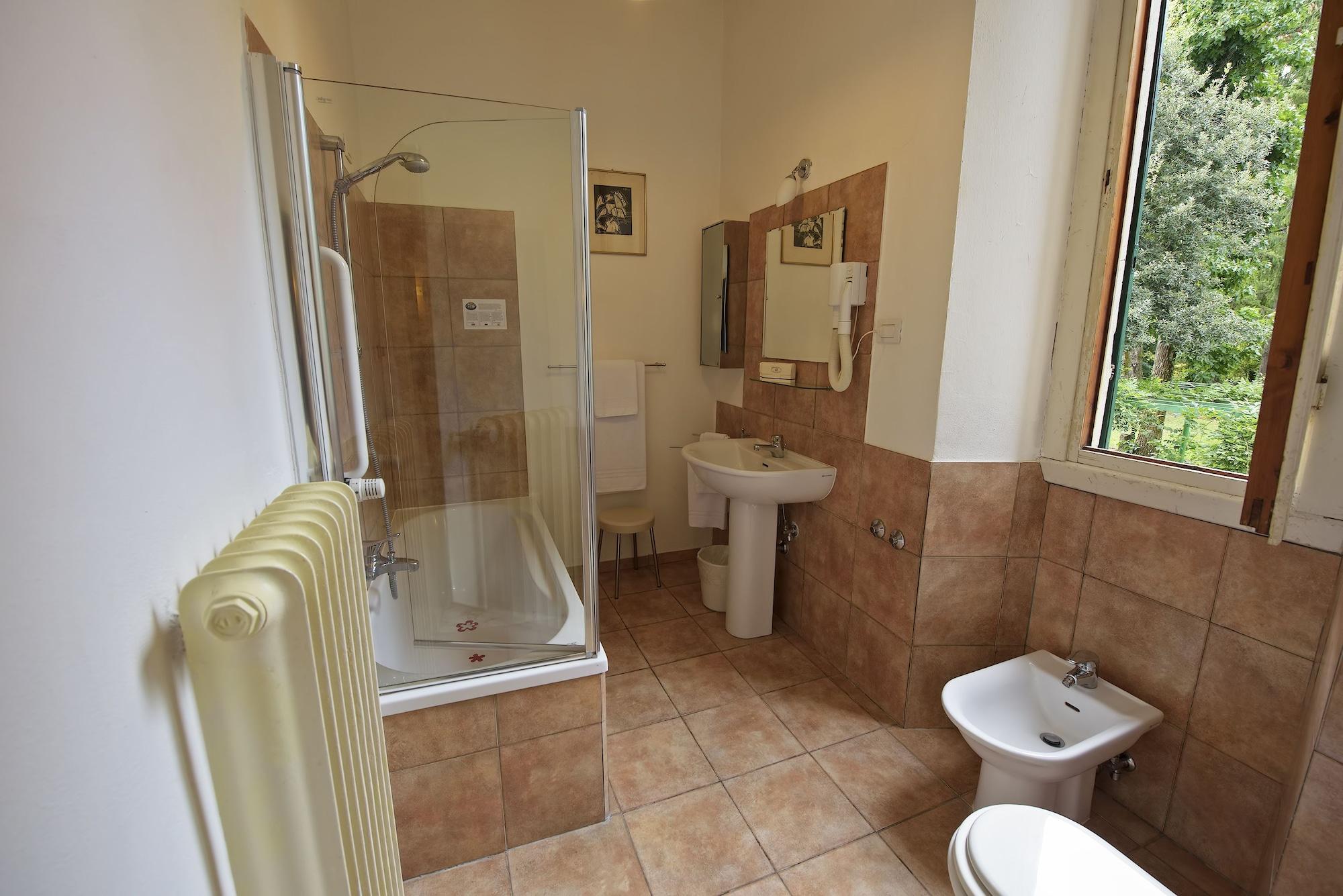 Giotto Park Hotel Bivigliano Exterior photo