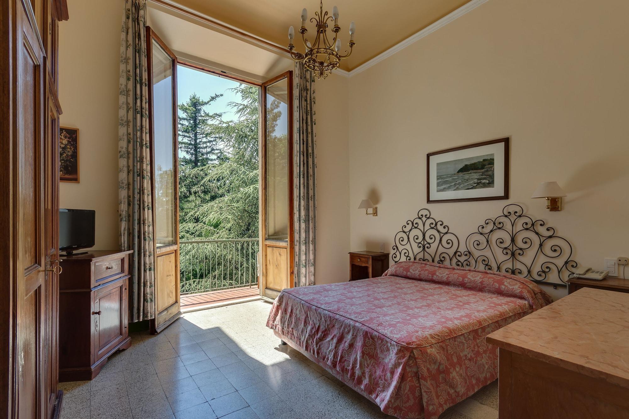 Giotto Park Hotel Bivigliano Exterior photo