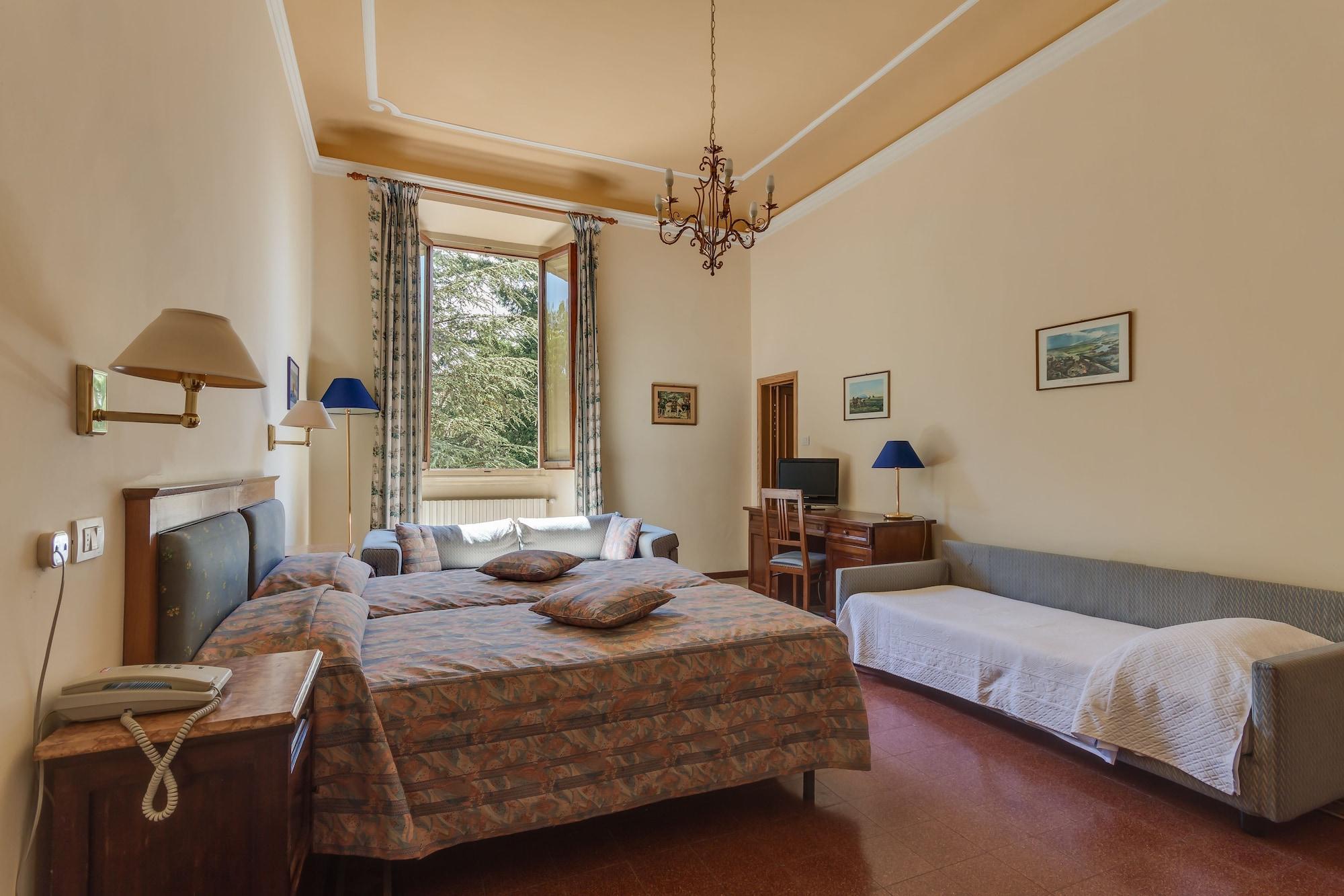 Giotto Park Hotel Bivigliano Exterior photo
