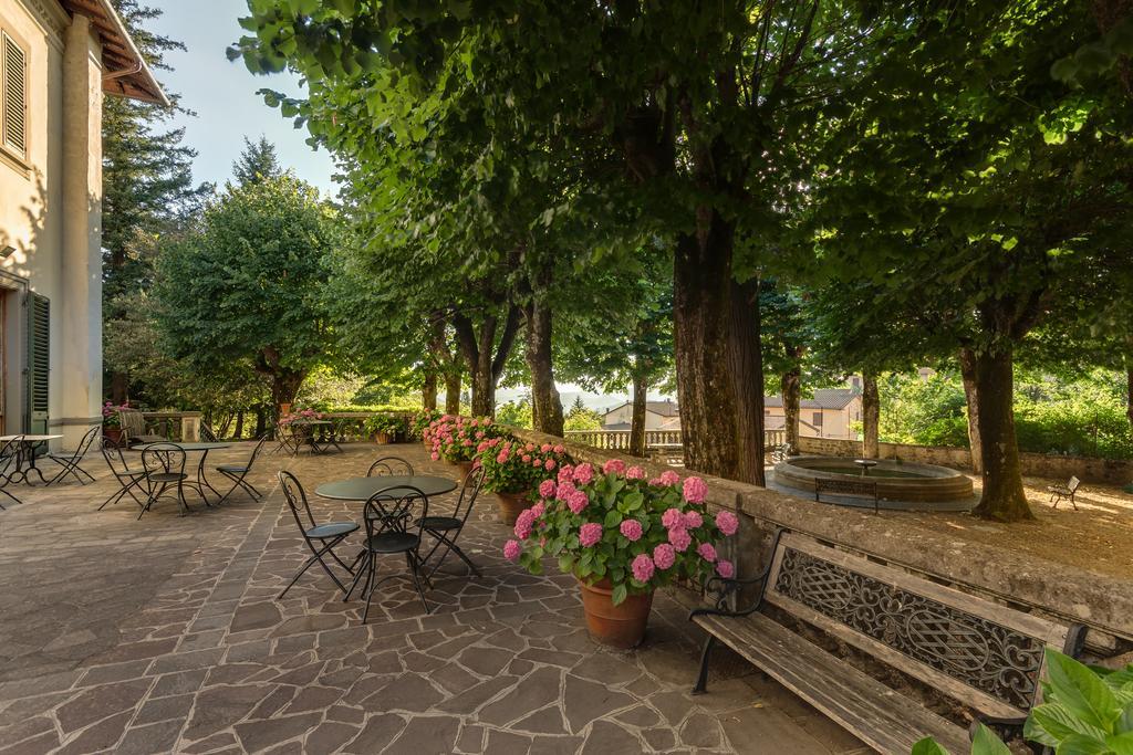 Giotto Park Hotel Bivigliano Exterior photo