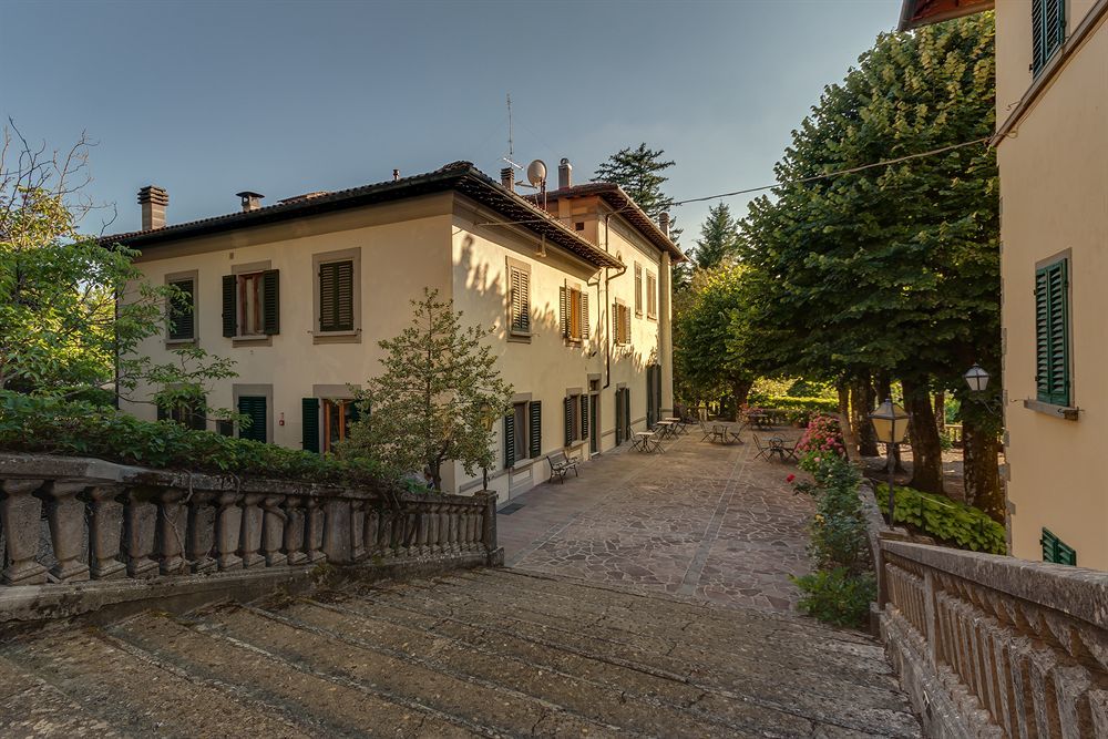 Giotto Park Hotel Bivigliano Exterior photo