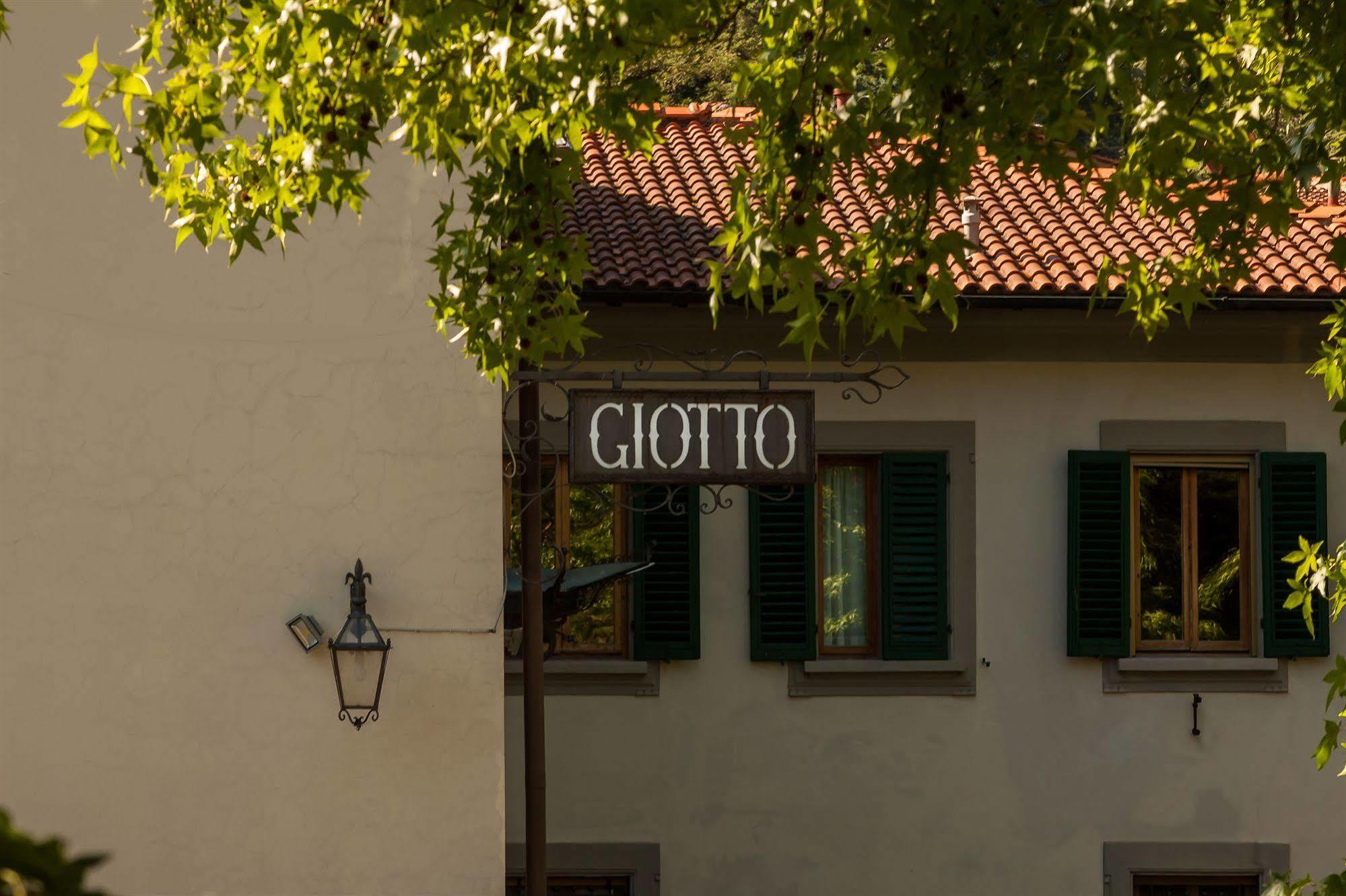 Giotto Park Hotel Bivigliano Exterior photo