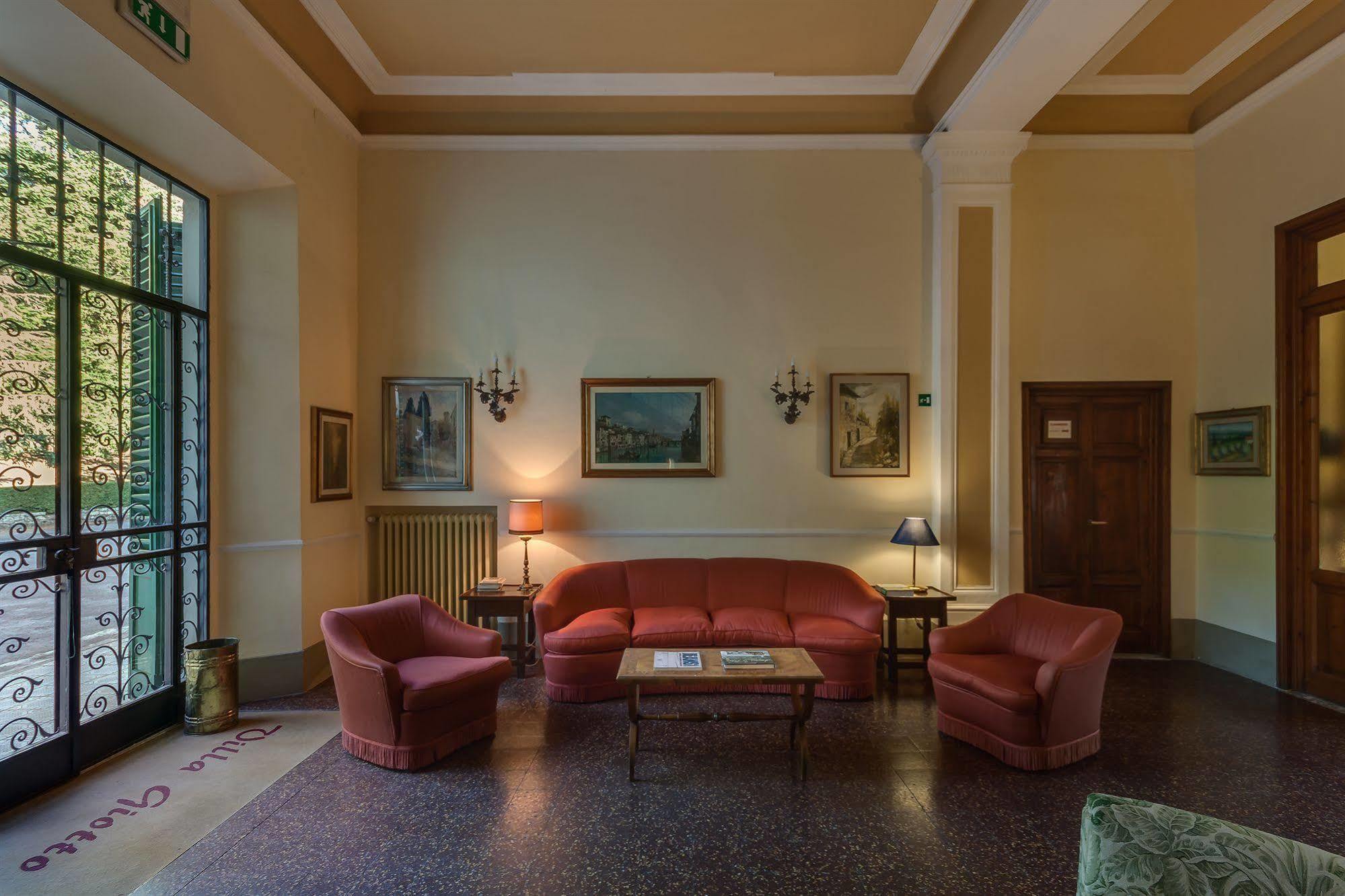 Giotto Park Hotel Bivigliano Exterior photo