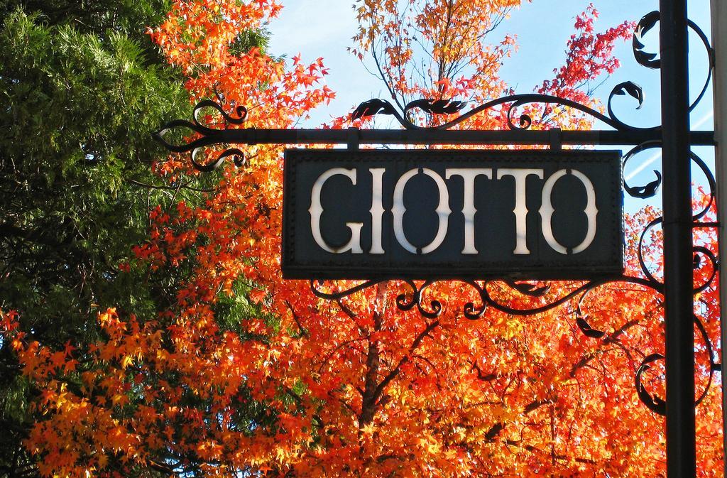 Giotto Park Hotel Bivigliano Exterior photo
