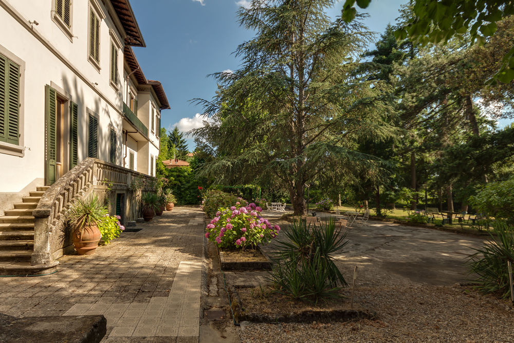 Giotto Park Hotel Bivigliano Exterior photo