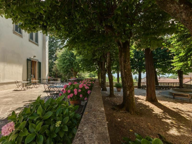 Giotto Park Hotel Bivigliano Exterior photo