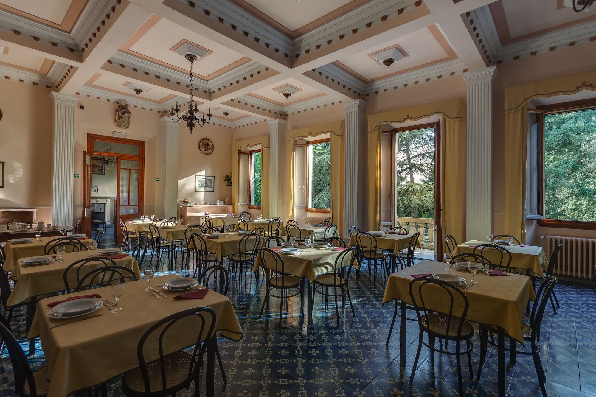 Giotto Park Hotel Bivigliano Exterior photo